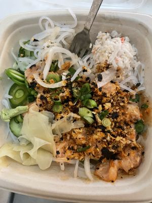 Go Fish Poke Bar by null