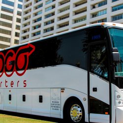 GOGO Charters Dallas - Gogo Charter Bus Rental