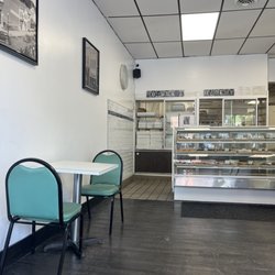 Bittner's Bakery - Left side of the inside of bakery