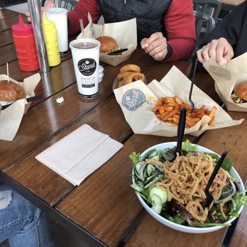 The Stand - American Classics Redefined - New American Near Me - Pasadena, California