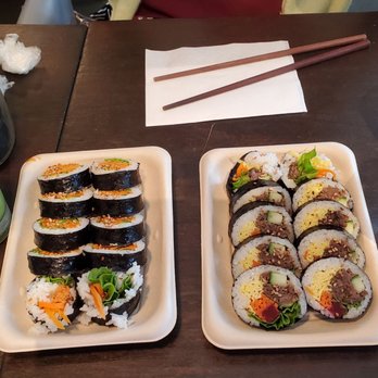 Made in House - Asian Fusion Near Me - Seattle, Washington
