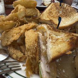 Turkey Melt Turkey Melt