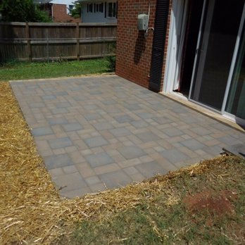 Tranquility Outdoors - New patio installed by Tranquility Outdoors. Great company! - Masonry/Concrete Near Me Tranquility Outdoors - New patio installed by Tranquility Outdoors. Great company! - Masonry/Concrete Near Me