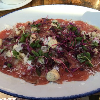 Gusto 101 - tagliere Misto, very flavourful - Italian Near Me - Toronto, Ontario