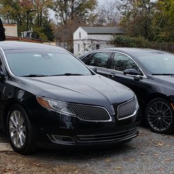 Priority Transportation Service - Private Luxury Sedans