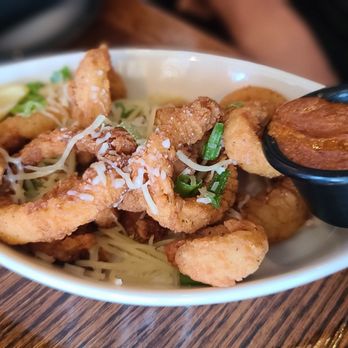 Murphy's Restaurant - Calamari - Seafood Near Me - Prescott, Arizona