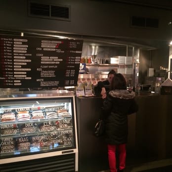 Wvrst - Order counter - German Near Me - Toronto, Ontario Wvrst - Order counter - German Near Me - Toronto, Ontario