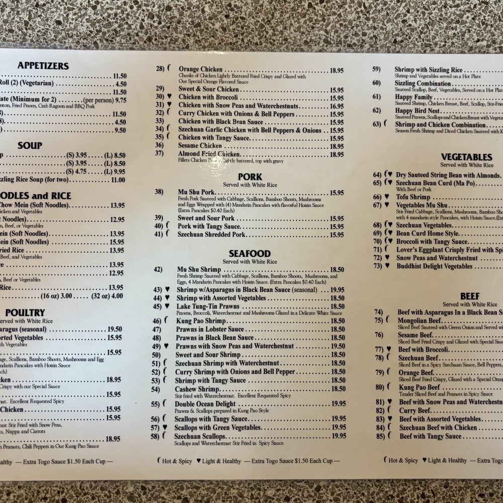 Wan Lung Chinese - Menu December 2025 - Chinese Near Me - Clackamas, Oregon Wan Lung Chinese - Menu December 2025 - Chinese Near Me - Clackamas, Oregon