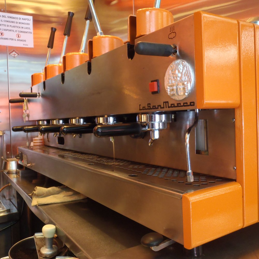 Caffè Mexico - Bars Near Me - Naples, NA