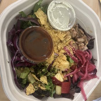 sweetgreen - BBQ Chicken Salad - Salad Near Me - Morristown, New Jersey sweetgreen - BBQ Chicken Salad - Salad Near Me - Morristown, New Jersey