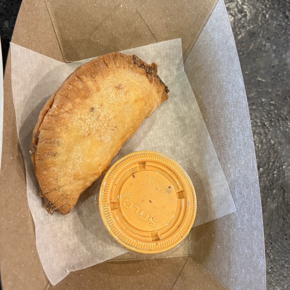 Taco Bamba Gaithersburg - Bacon,egg and cheese Empanada - Tacos Near Me - Gaithersburg, Maryland Taco Bamba Gaithersburg - Bacon,egg and cheese Empanada - Tacos Near Me - Gaithersburg, Maryland