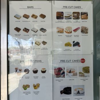 Aria Super Market & Bakery - Picture menu from outside - International Grocery Near Me - Alameda, California Aria Super Market & Bakery - Picture menu from outside - International Grocery Near Me - Alameda, California