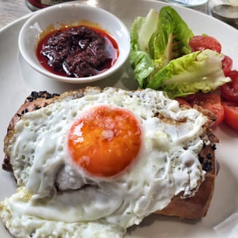 Honey & Co. - Sausage roll with fried egg - Middle Eastern Near Me - London, XGL