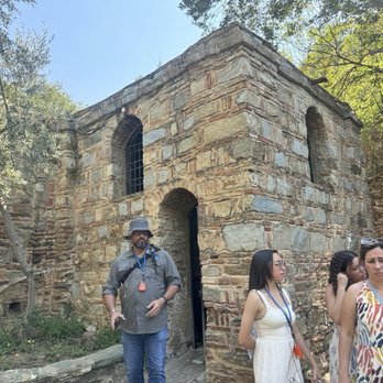 Meryem Ana Evi - Mary's house - Landmarks & Historical Buildings Near Me - İzmir, 35