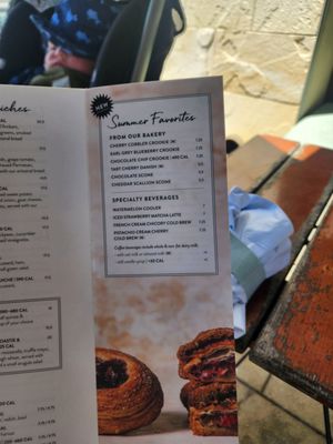 Menu photo 4 Le Pain Quotidien Manhattan Beach, CA Menu photo 4 Le Pain Quotidien Manhattan Beach, CA