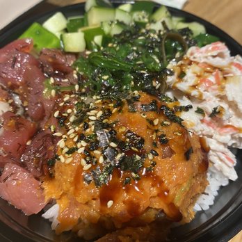 Poke Fix Hawaii - Sushi Bars Near Me - Honolulu, Hawaii