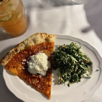 Ospi Costa Mesa - Vodka sauce Pizza, Kale Salad - Pizza Near Me - Costa Mesa, California