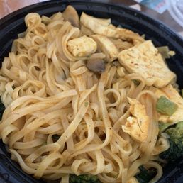 Thai Curry Chicken Bowl