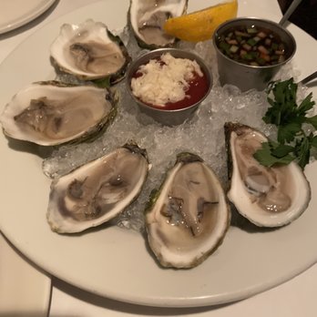 Hutch's - Fresh Oysters - New American Near Me - Buffalo, New York