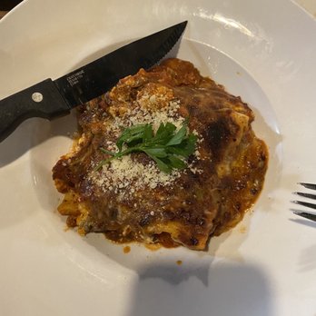 Cecco Ristorante - Lasagna - Italian Near Me - Solvang, California