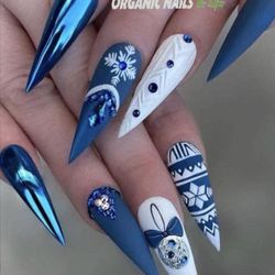 Organic Nails & Spa