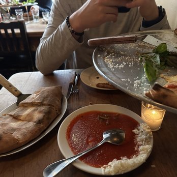 Lucali - Calzone Pizza - Pizza Near Me - Brooklyn, New York
