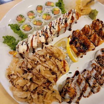 Asagao Sushi - Sushi rolls - Sushi Bars Near Me - Croton On Hudson, New York Asagao Sushi - Sushi rolls - Sushi Bars Near Me - Croton On Hudson, New York