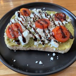 Grounded - Avocado toast