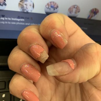 Krystal Nails And Spa - Nail Salons Near Me - Santee, California