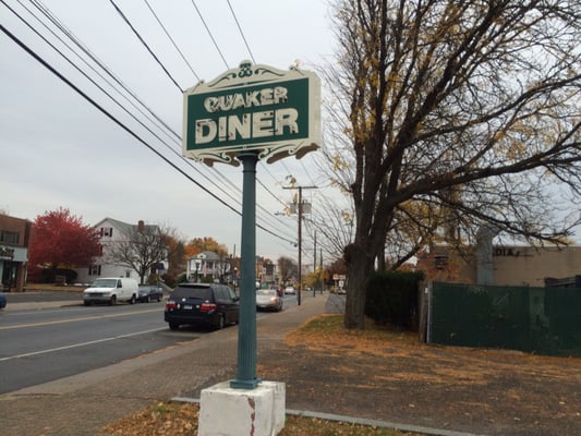 Quaker Diner by null