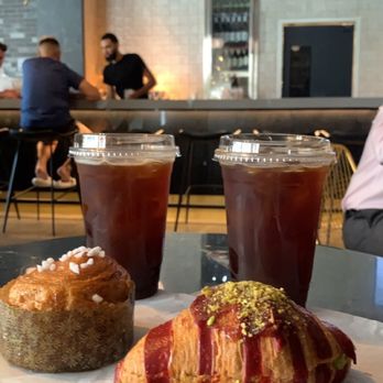Cocorico - Croissant - Coffee & Tea Near Me - Boston, Massachusetts