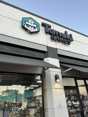 Tanuki Games by null