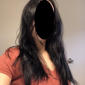 Redcast Hair by Isabel - My black hair which was what I brought Isabell to work on - Hair Salons Near Me - Jacksonville, North Carolina Redcast Hair by Isabel - My black hair which was what I brought Isabell to work on - Hair Salons Near Me - Jacksonville, North Carolina