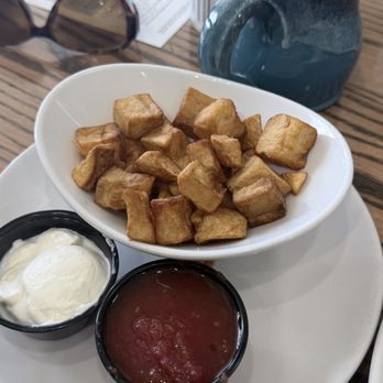 Another Broken Egg Cafe - Fresh Country Potatoes - Breakfast & Brunch Near Me - Panama City Beach, Florida Another Broken Egg Cafe - Fresh Country Potatoes - Breakfast & Brunch Near Me - Panama City Beach, Florida