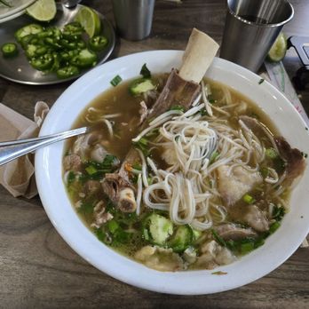 Nho Kitchen - Pho 0 - Vietnamese Near Me - Fresno, California