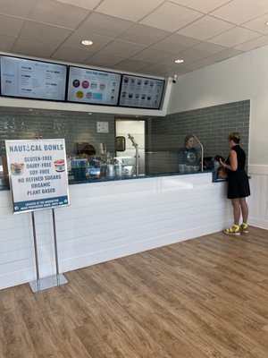 Nautical Bowls Charlotte Nc