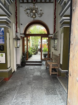 Hotel El Sueño by null