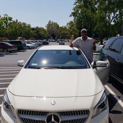 Photo of Shift - South San Francisco, CA, United States. 2016 Mercedes CLA 250 4Matic, only 15k miles with manufactured Warranty still in place.