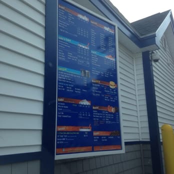 Aroma Joe's - Menu board - Coffee & Tea Near Me - Saco, Maine Aroma Joe's - Menu board - Coffee & Tea Near Me - Saco, Maine