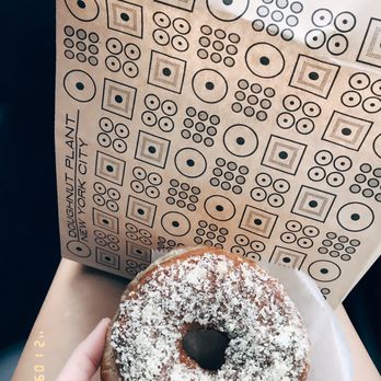 Doughnut Plant - Sourdough - Donuts Near Me - Brooklyn, New York