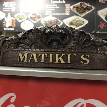 Matiki Island BBQ - Hawaiian Near Me - Anaheim, California