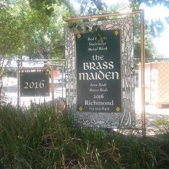 The Brass Maiden - Furniture Stores Near Me - Houston, Texas The Brass Maiden - Furniture Stores Near Me - Houston, Texas