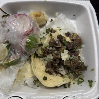 Tacos 46 - Cabeza taco's are amazing - Mexican Near Me - Indianapolis, Indiana