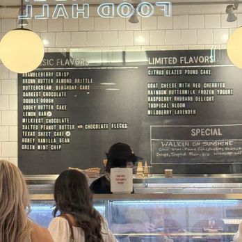 Jeni's Splendid Ice Creams - Ice Cream & Frozen Yogurt Near Me - Nashville, Tennessee