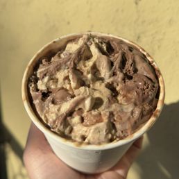 Chocolate Crunch