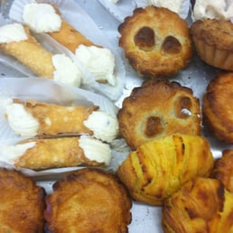 Sfogliatelle
