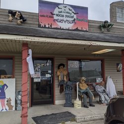 Just A Little Hocus Pocus - Store front