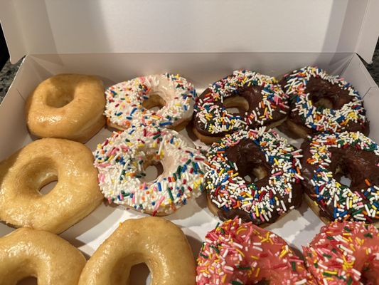 Texas Donuts by null