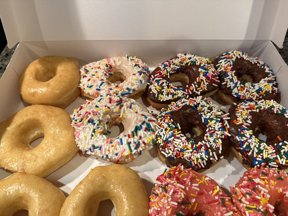 Texas Donuts