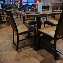 Dinning area